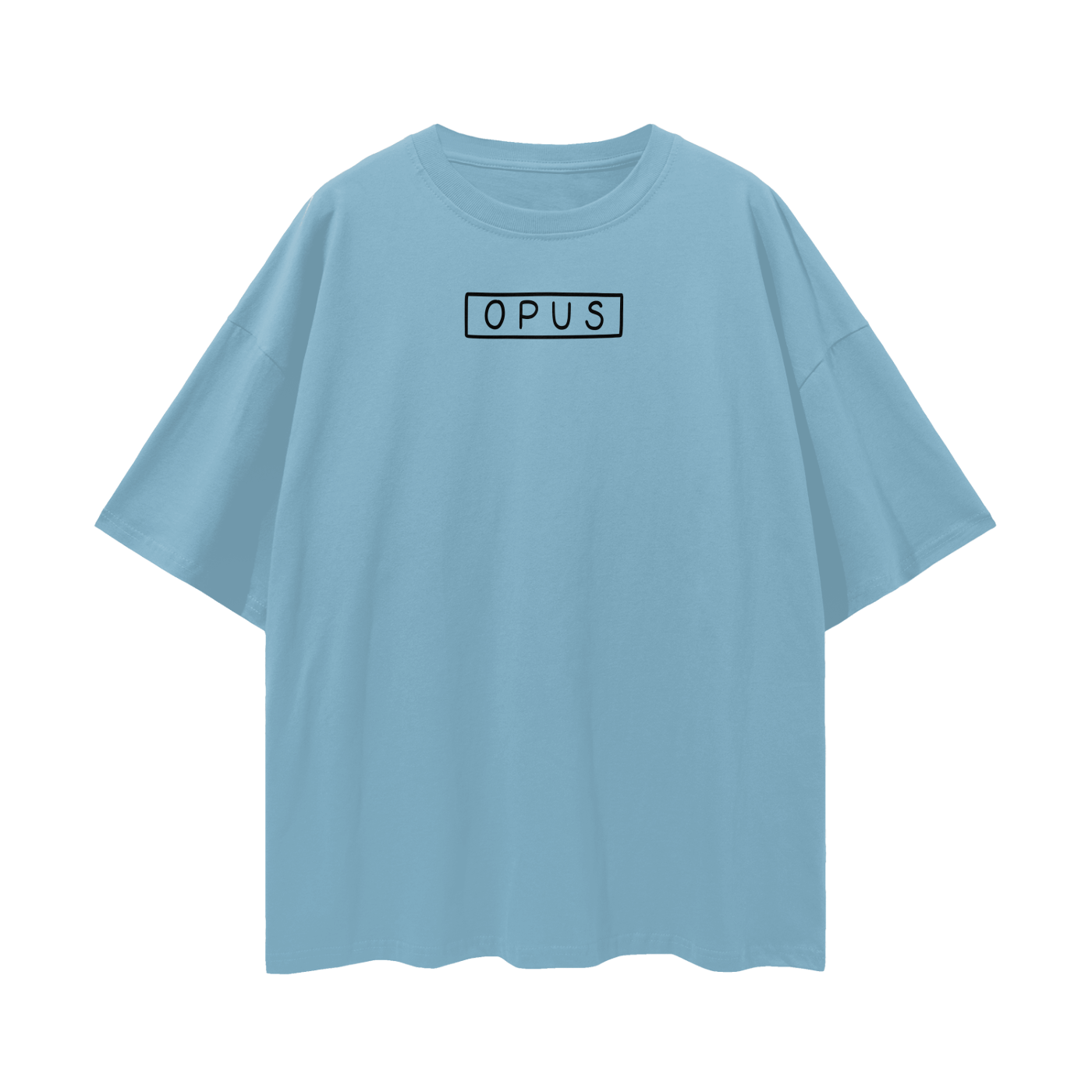 Box OPUS - Loose Drop Shoulder T-Shirt – Opus Nova