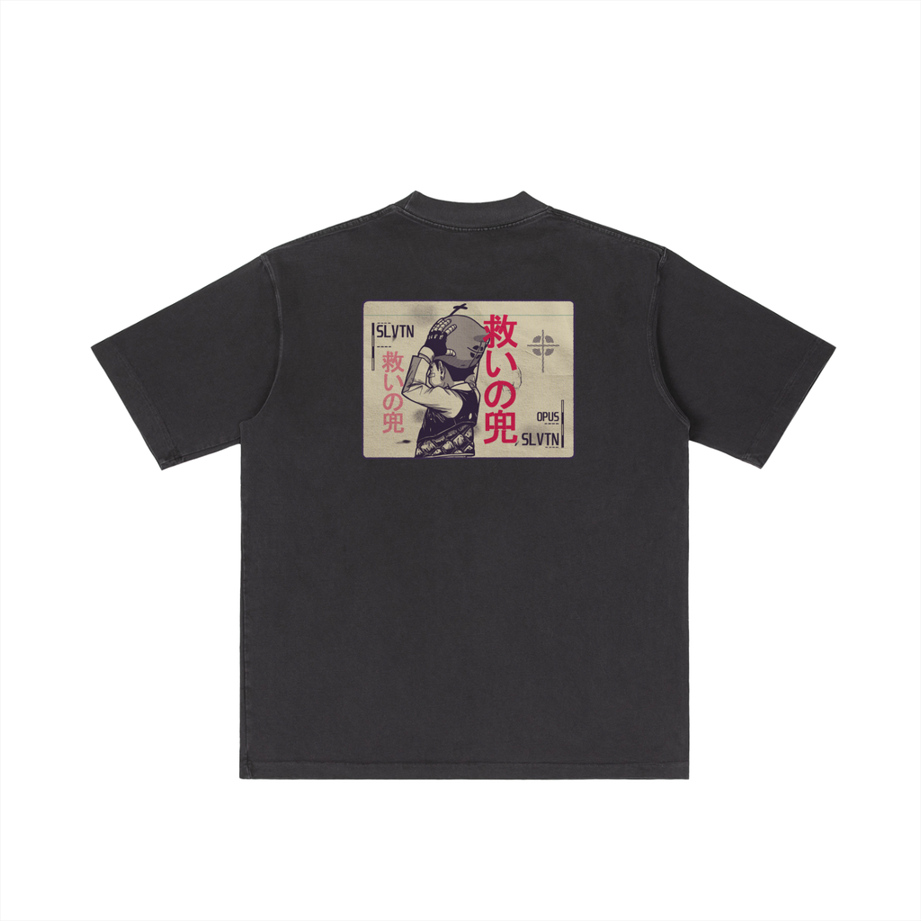 Helmet of Salvation,Armor of God,T-shirt