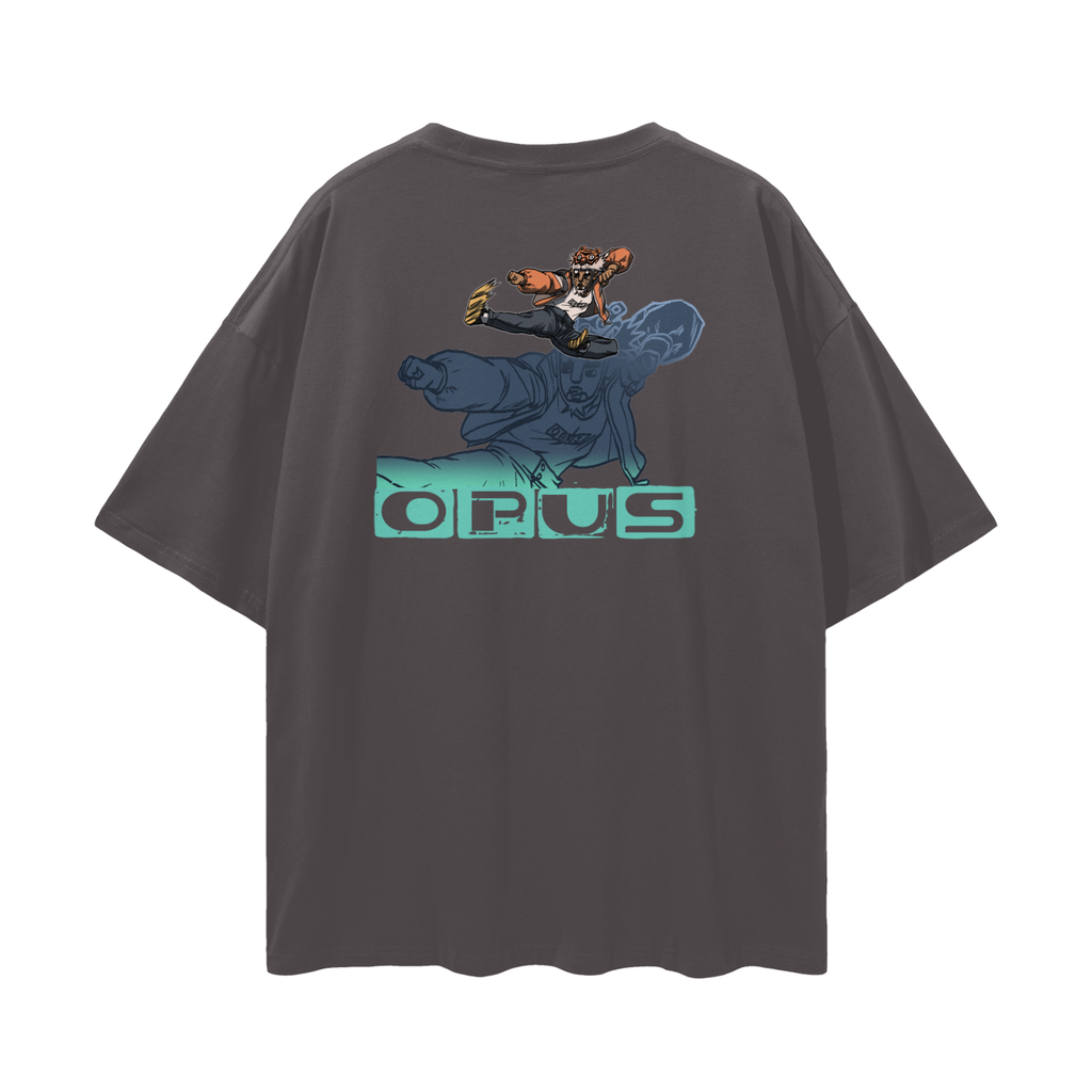 Tiger hat kick,Drop shoulder