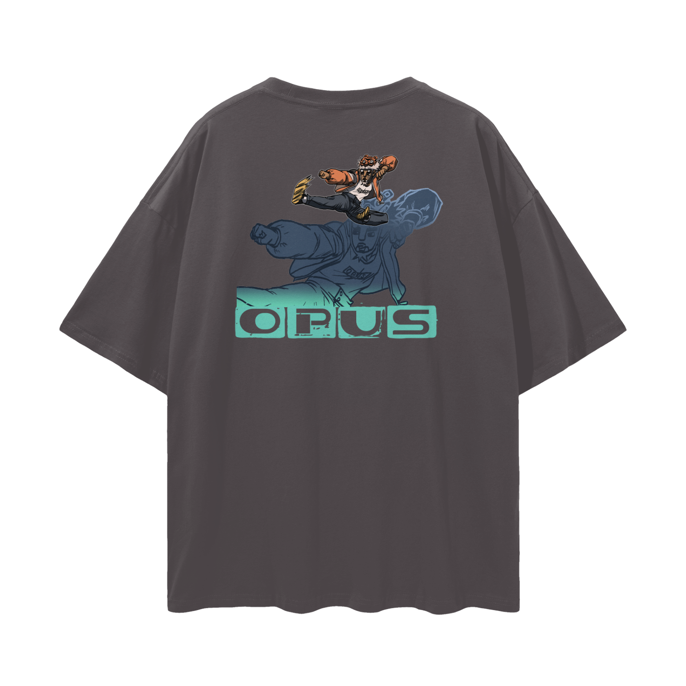 Tiger hat kick,Drop shoulder