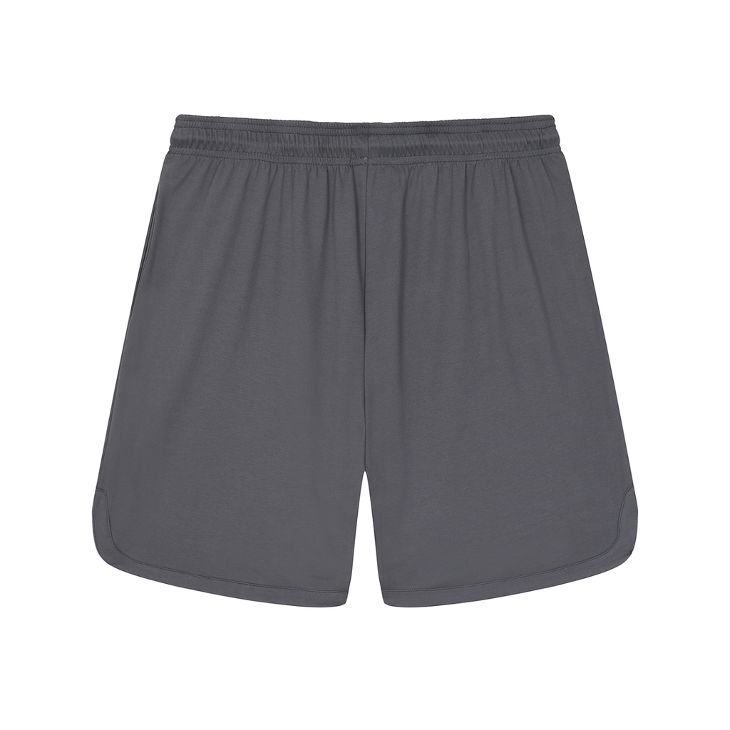 Water Logo - Mesh-Lined Quick-Dry Performance Shorts