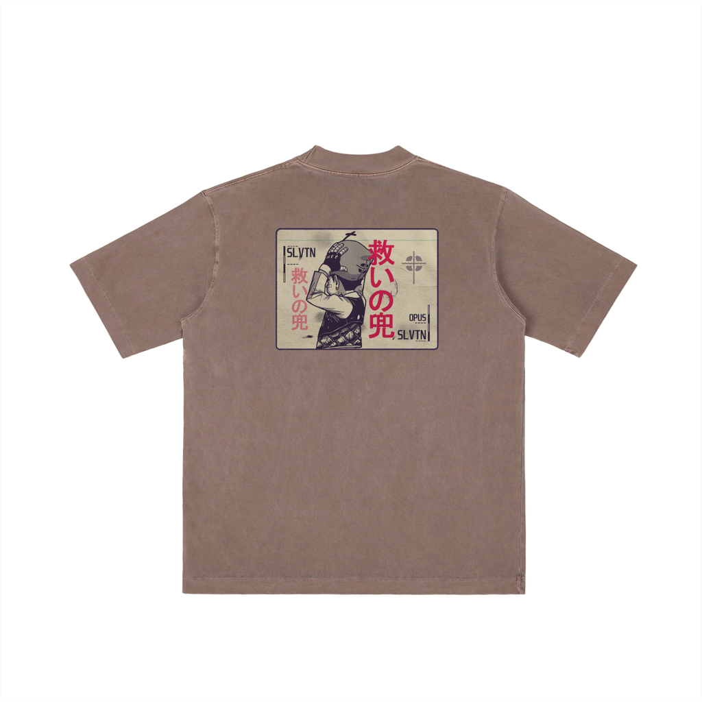 Helmet of Salvation,Armor of God,T-shirt