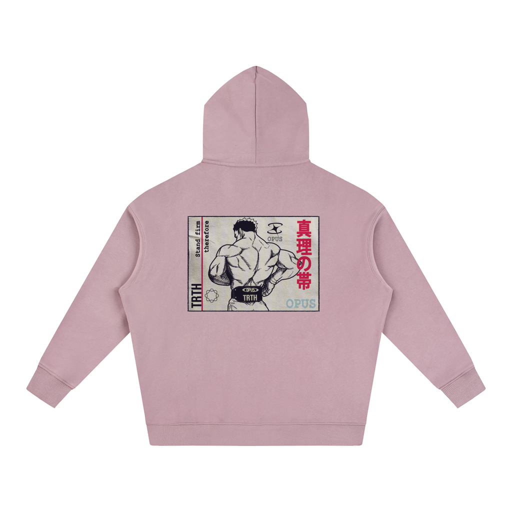 TRTH - Oversize Fleeced Hoodie