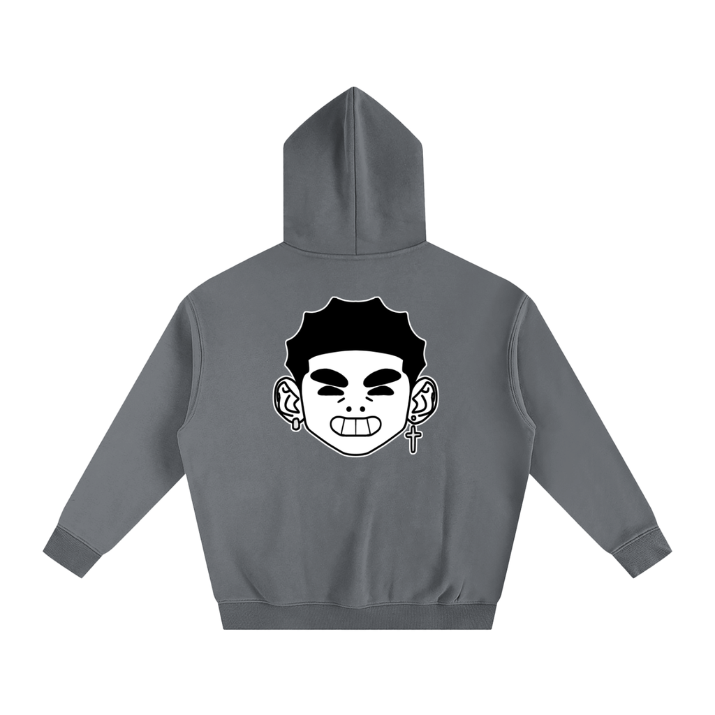 Hoodie,Smile Icon