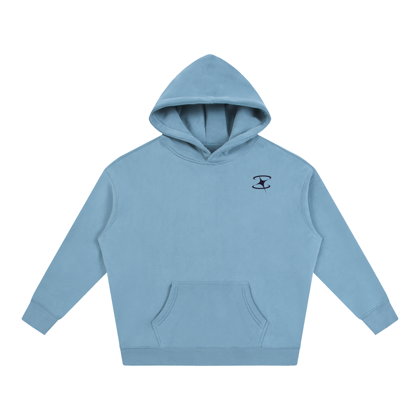 TRTH - Oversize Fleeced Hoodie
