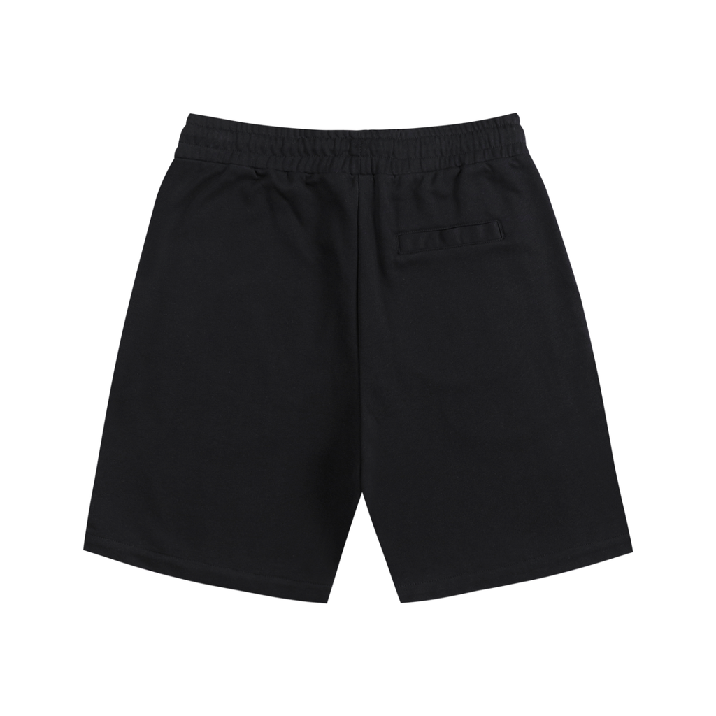 Water logo - Essential Cotton Shorts