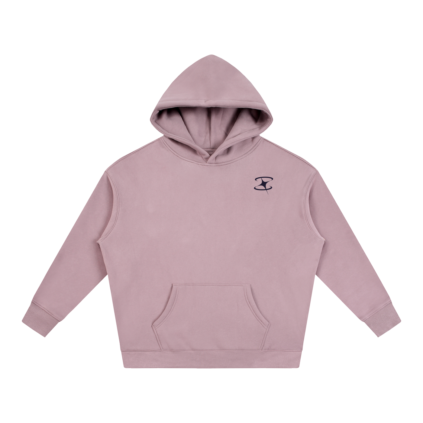 TRTH - Oversize Fleeced Hoodie