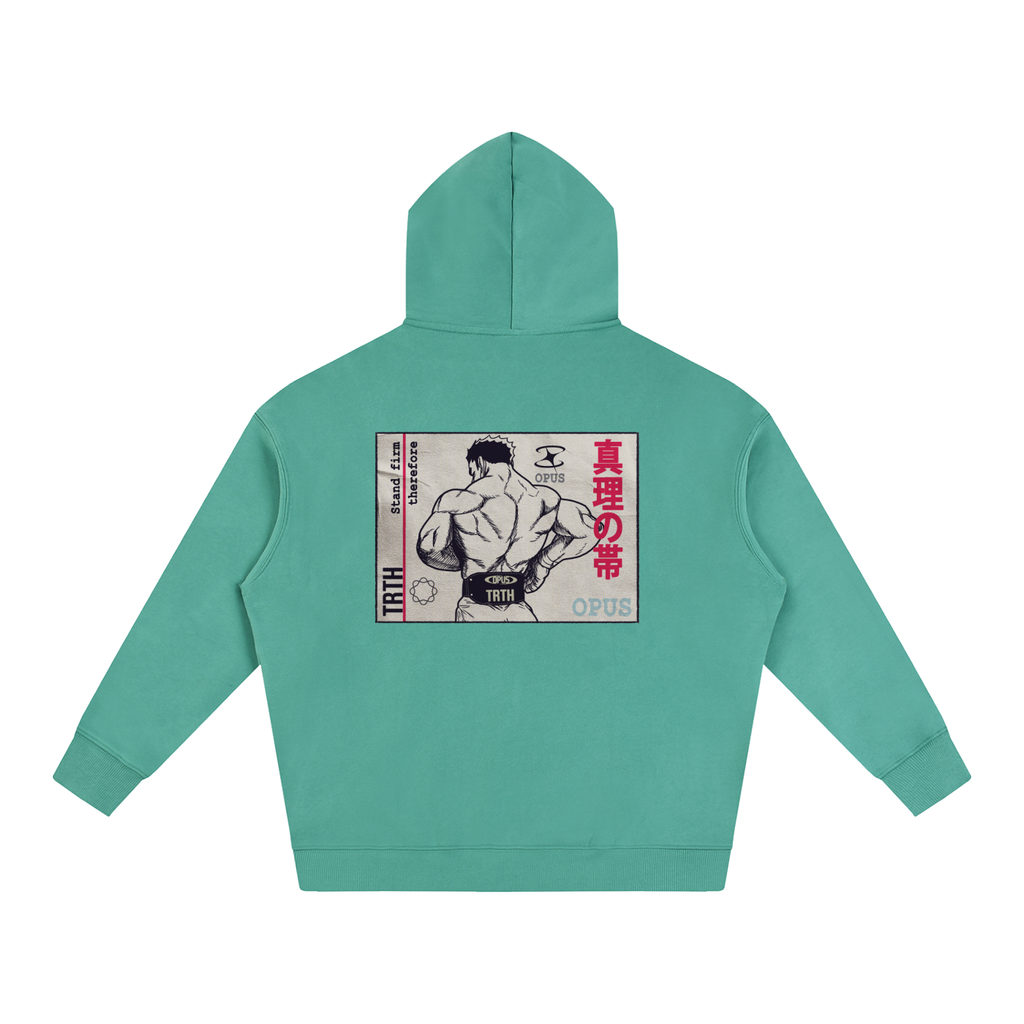 TRTH - Oversize Fleeced Hoodie