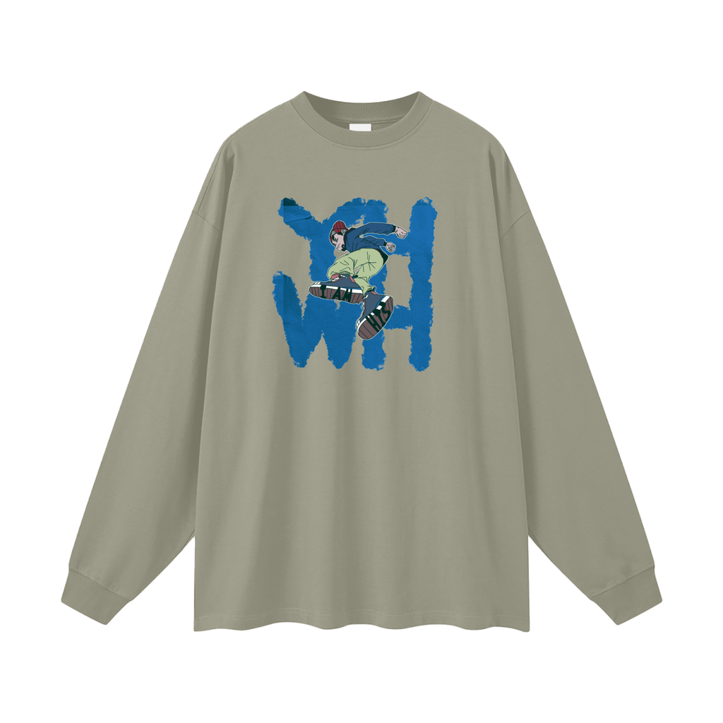 long sleeve,iamHIS