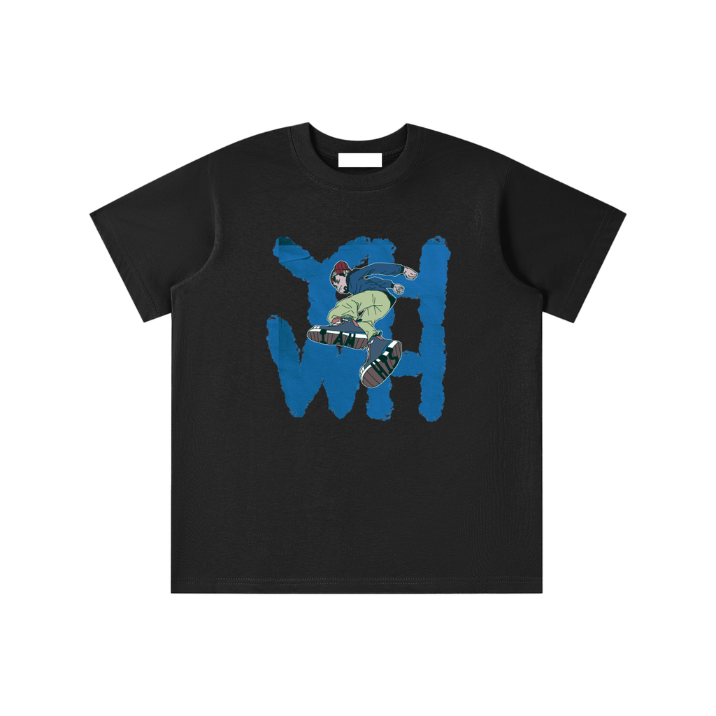 Kids T,I am His,Blue