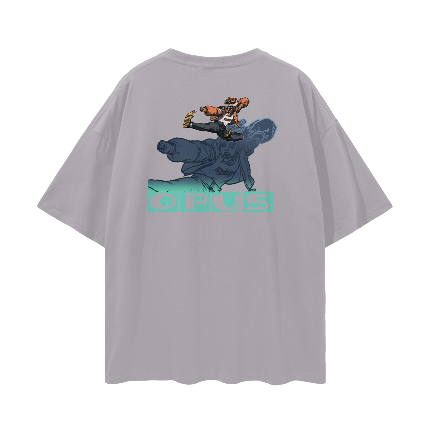 Tiger hat kick,Drop shoulder