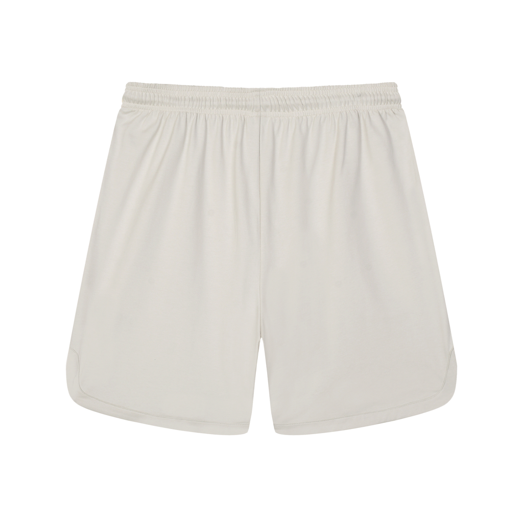 Water Logo - Mesh-Lined Quick-Dry Performance Shorts