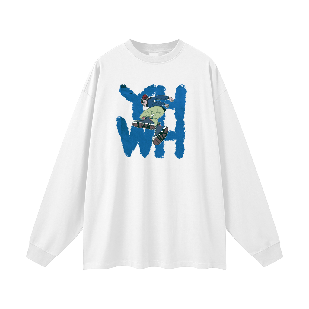 long sleeve,iamHIS