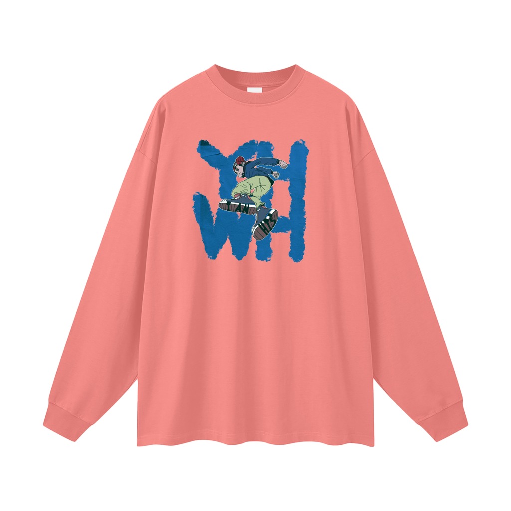 long sleeve,iamHIS