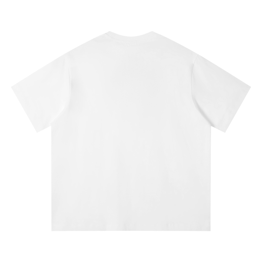 Water Logo - Quick-Dry Relaxed Fit T-Shirt