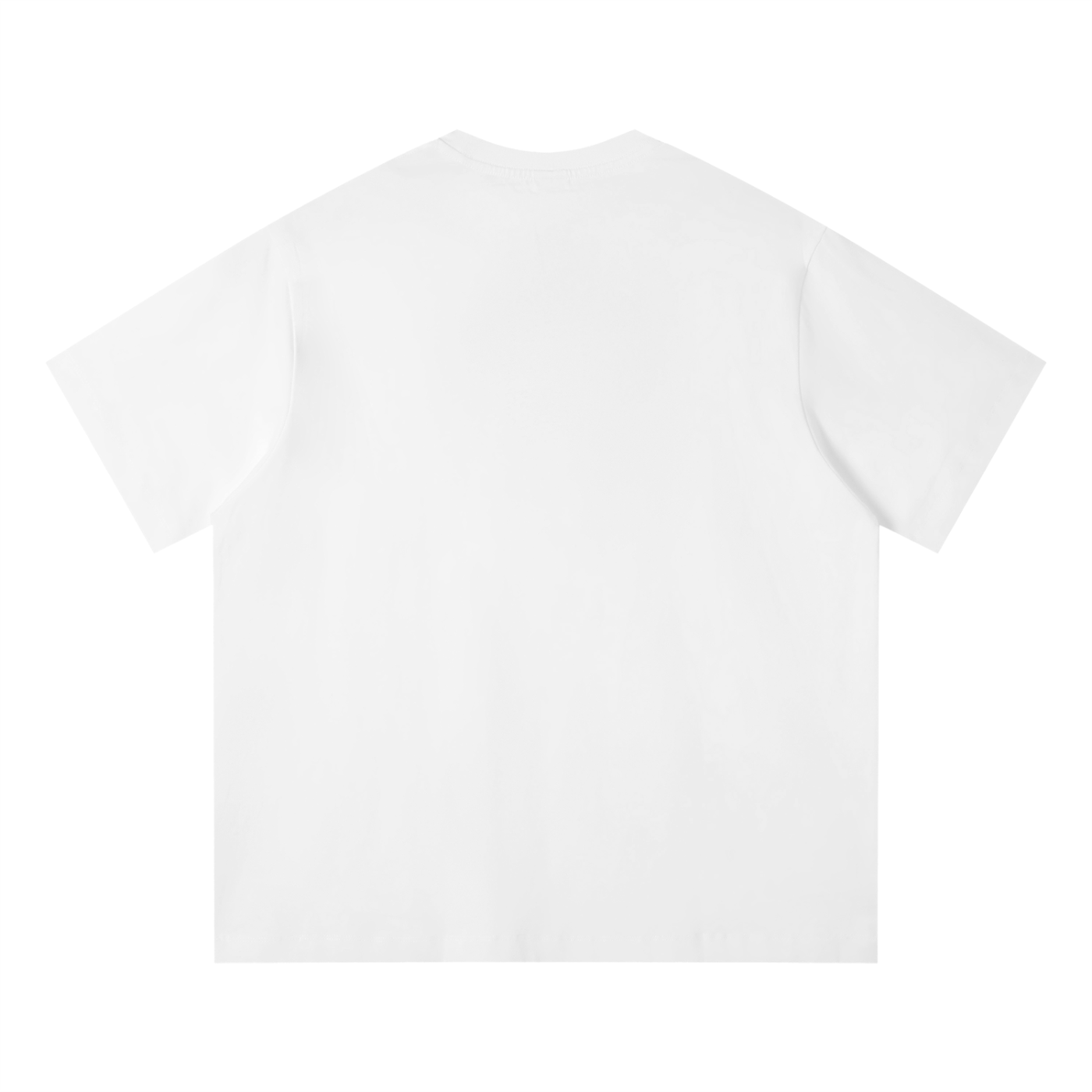 Water Logo - Quick-Dry Relaxed Fit T-Shirt