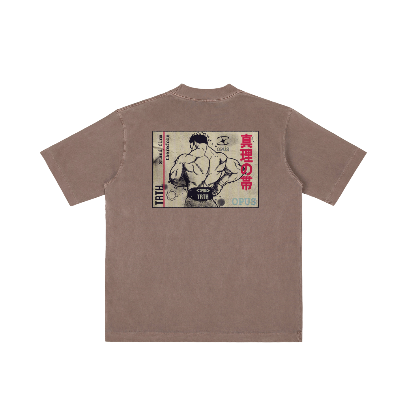 TRTH - Vintage Wash T-shirt