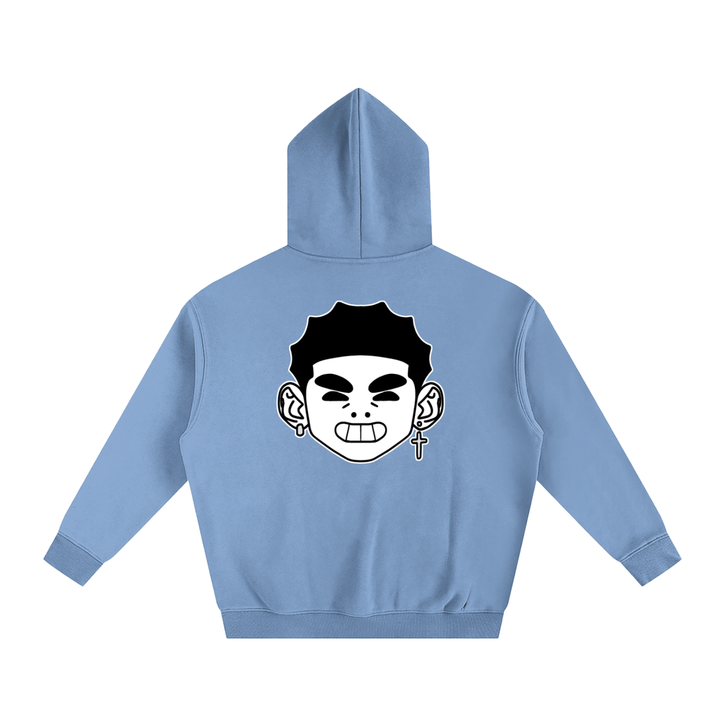 Hoodie,Smile Icon
