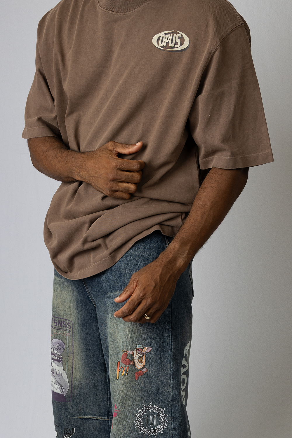TRTH - Vintage Wash T-shirt