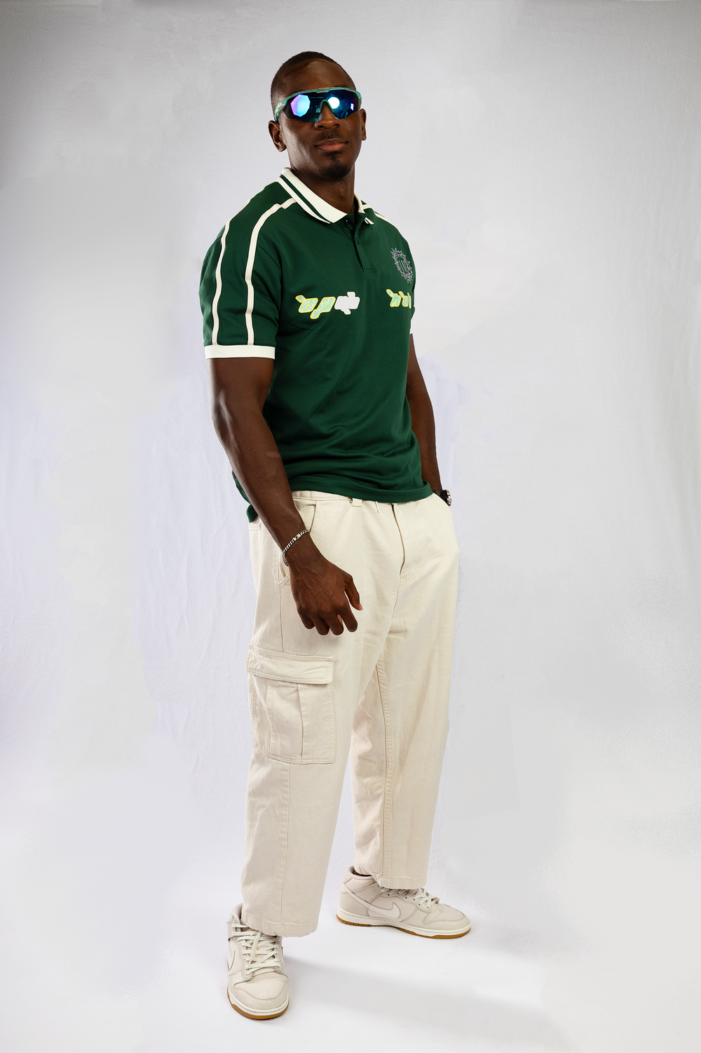 John 7:38 Polo Shirt