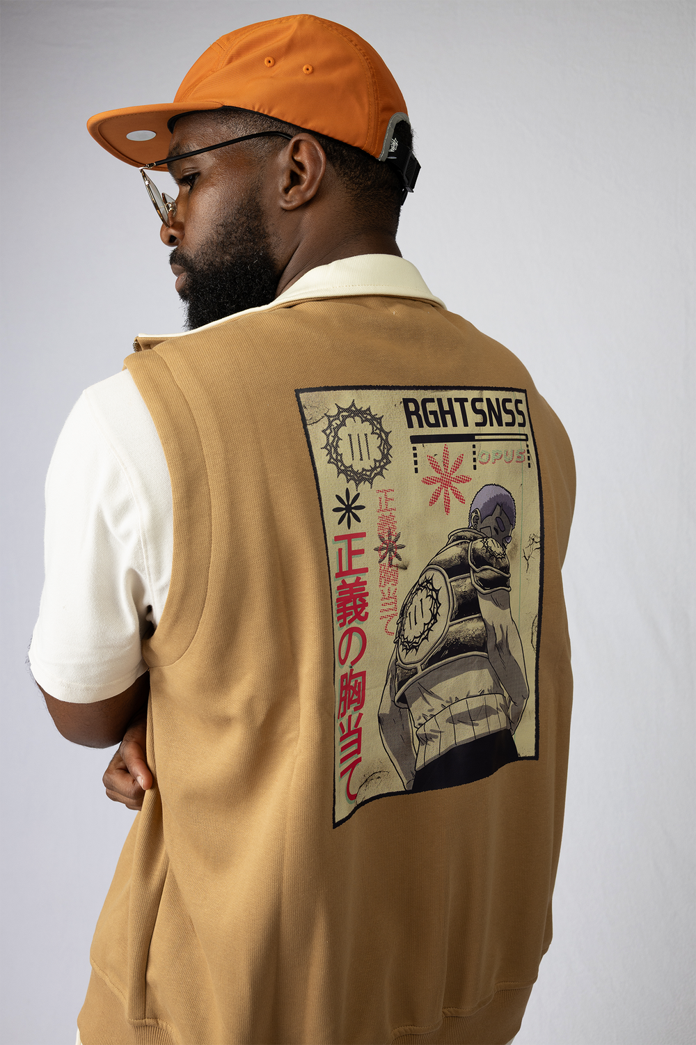 RGHTSNSS - Vest