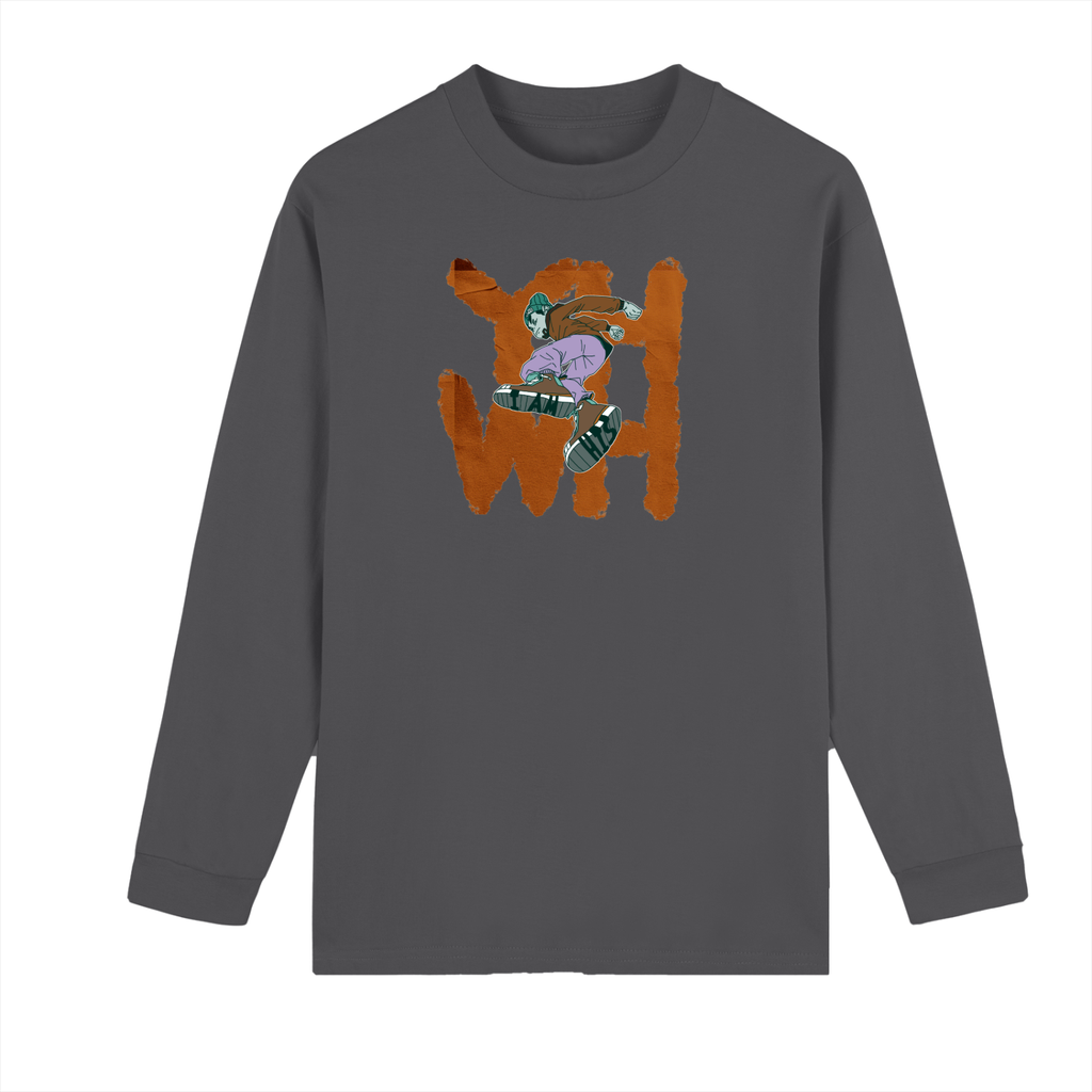 long sleeve,iamHIS