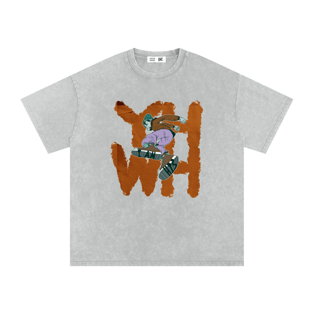 I am His,Orange