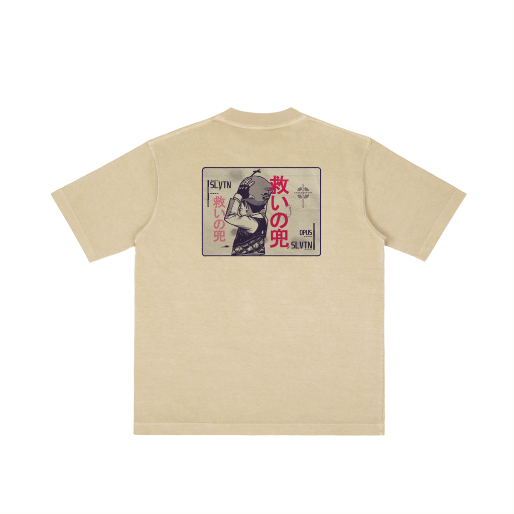 Helmet of Salvation,Armor of God,T-shirt