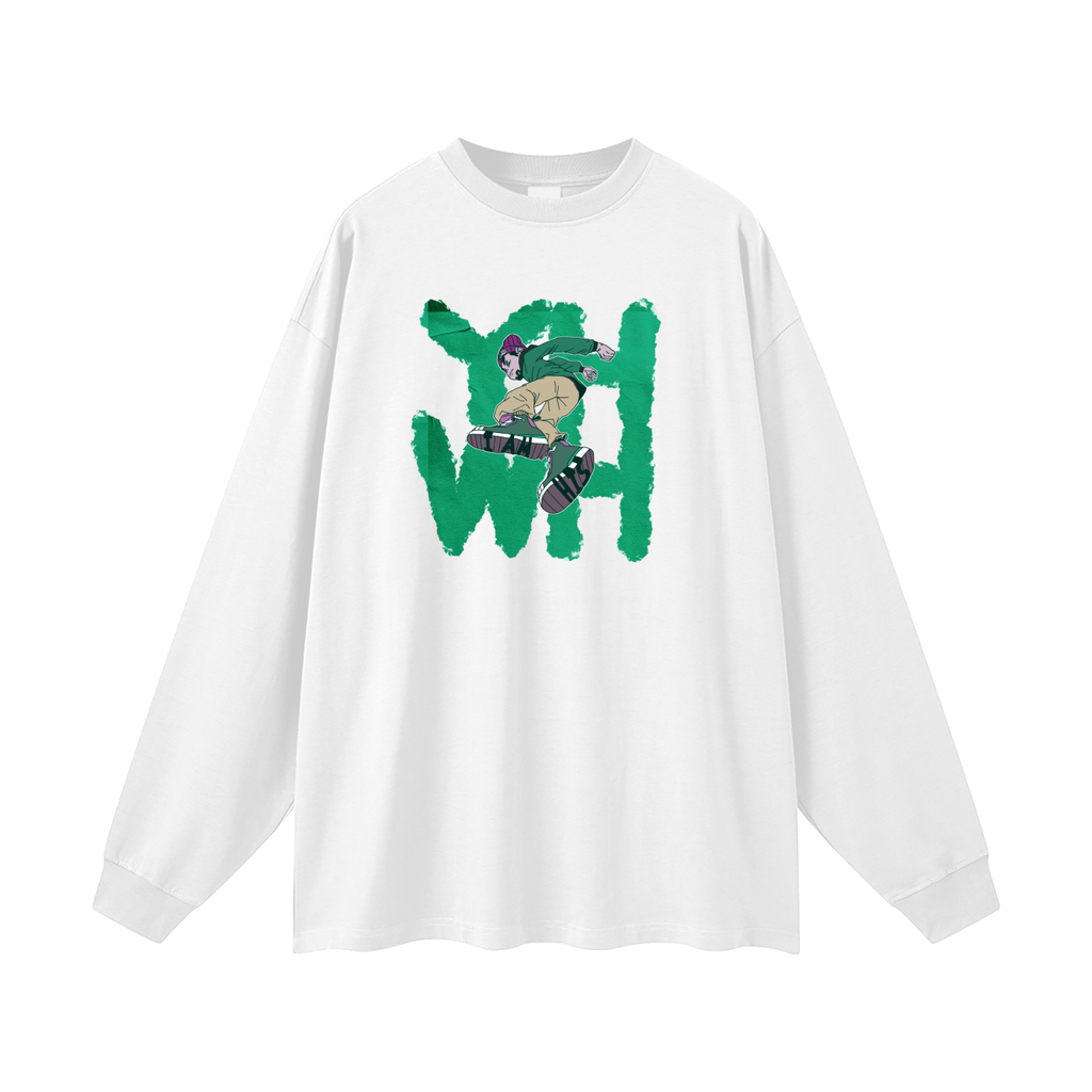 long sleeve,iamHIS