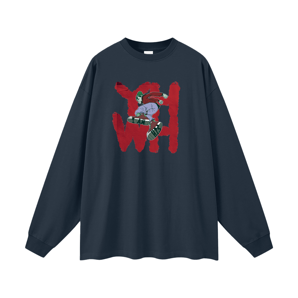 long sleeve,iamHIS