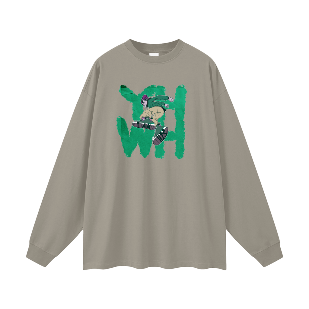 long sleeve,iamHIS
