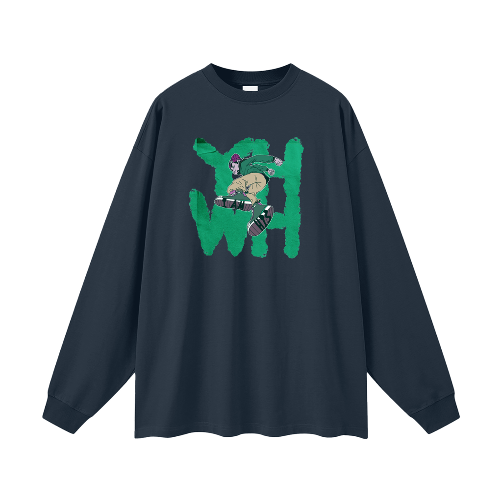 long sleeve,iamHIS