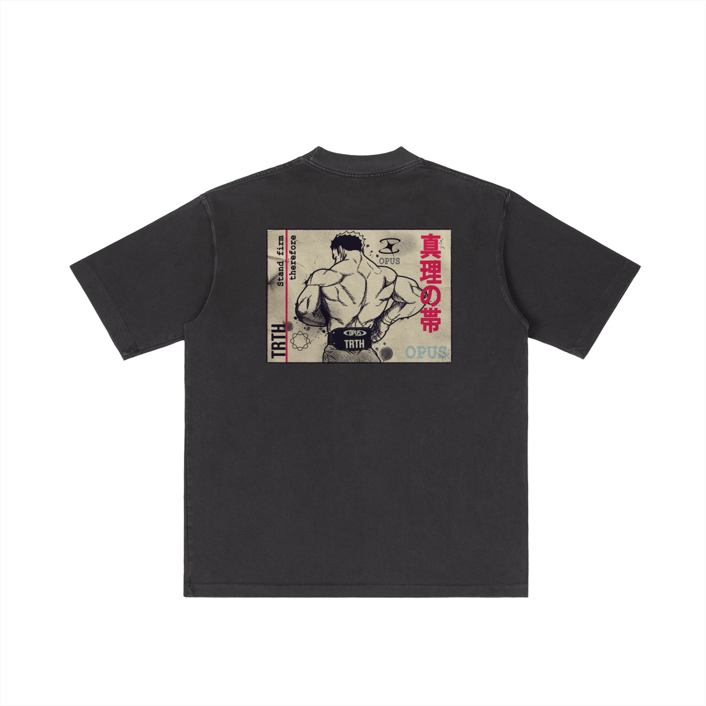 TRTH - Vintage Wash T-shirt