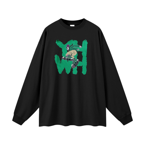 long sleeve,iamHIS
