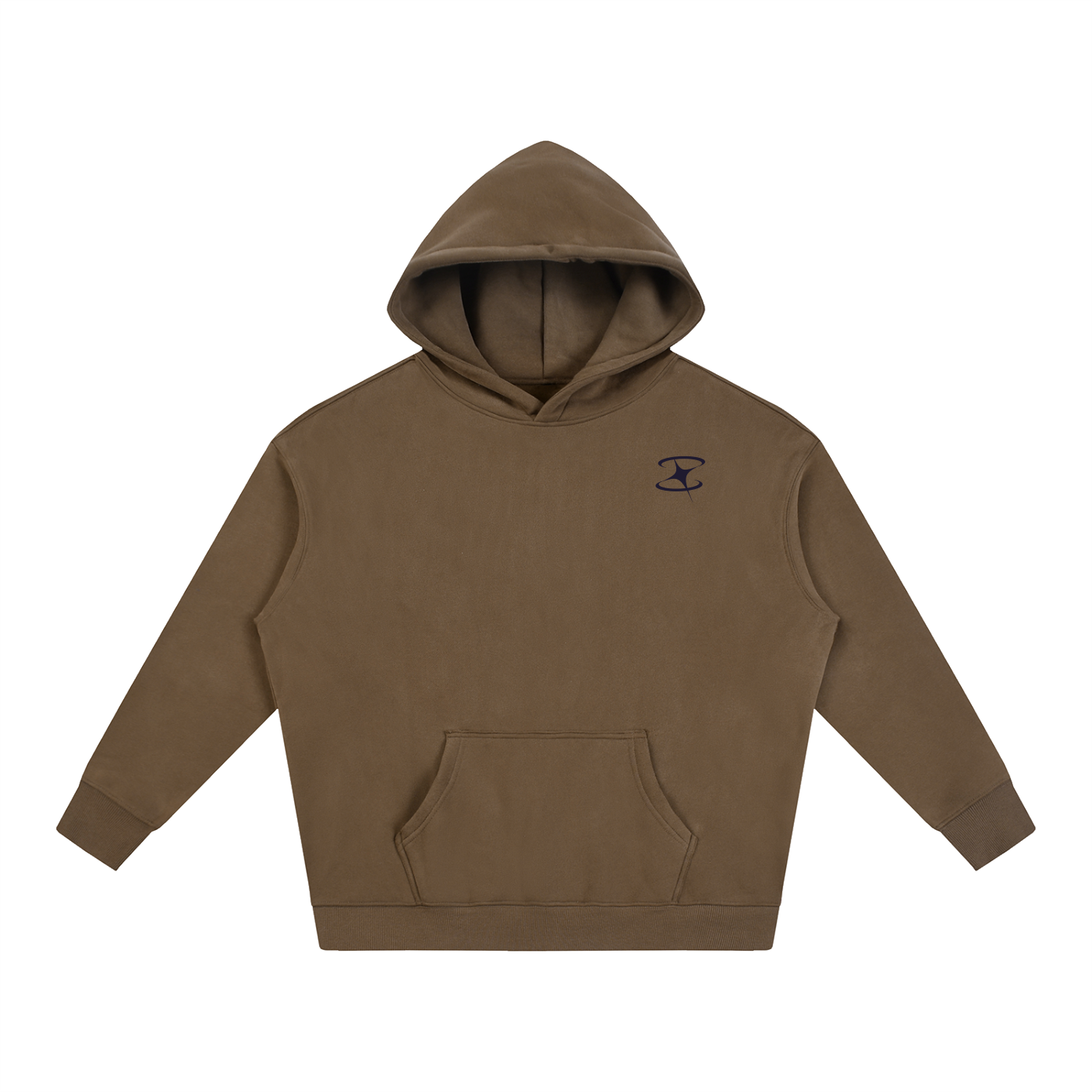TRTH - Oversize Fleeced Hoodie