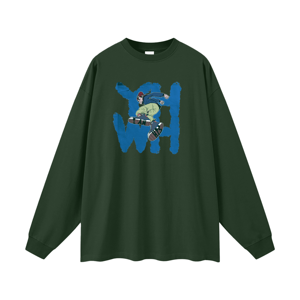 long sleeve,iamHIS