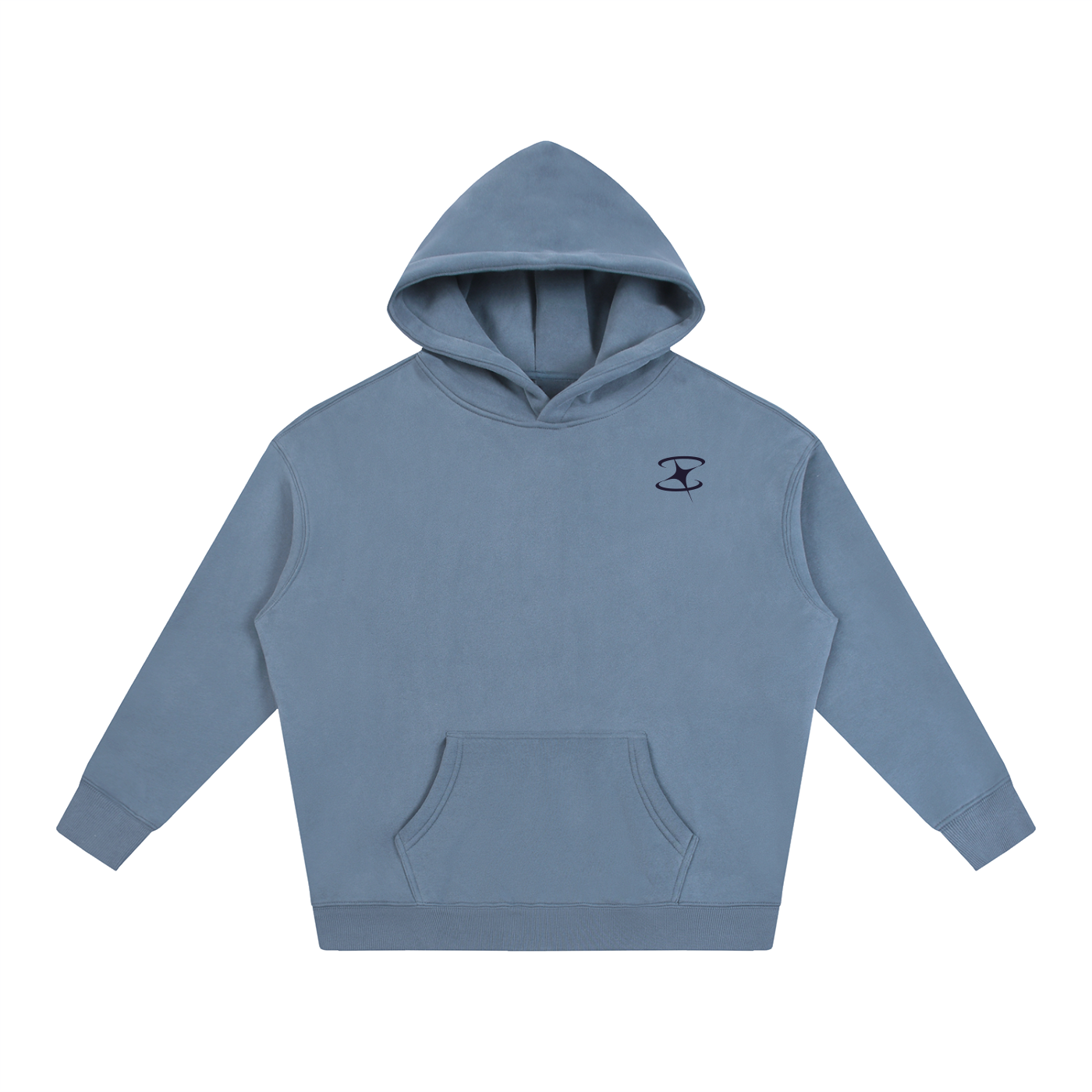 TRTH - Oversize Fleeced Hoodie
