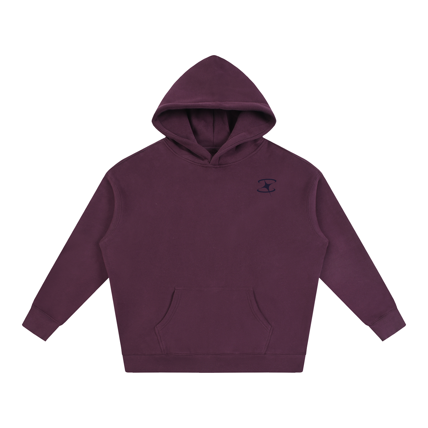 TRTH - Oversize Fleeced Hoodie