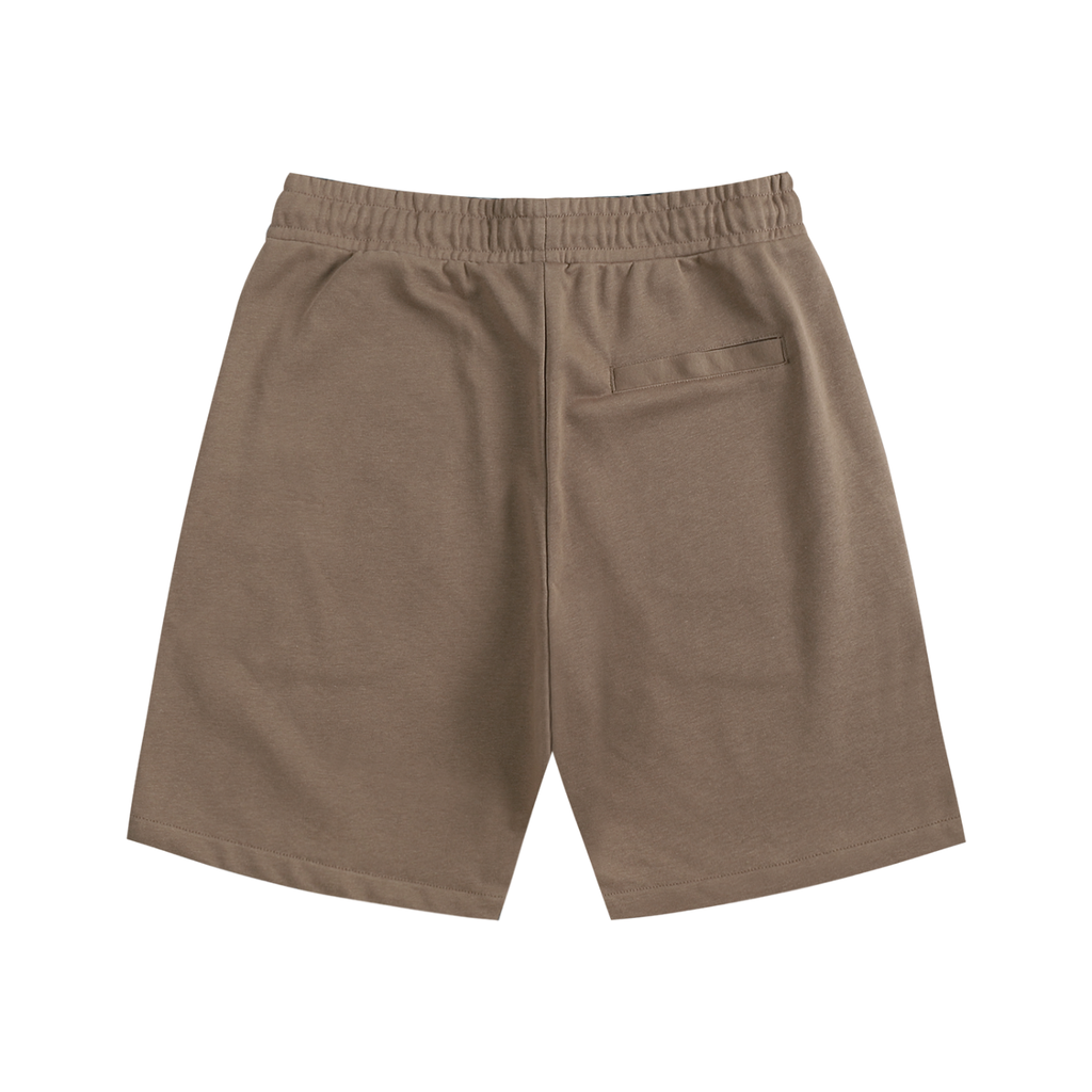 Water logo - Essential Cotton Shorts