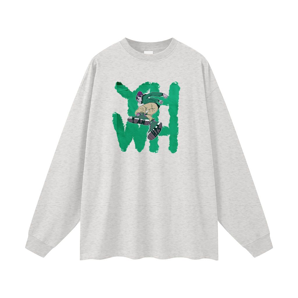 long sleeve,iamHIS