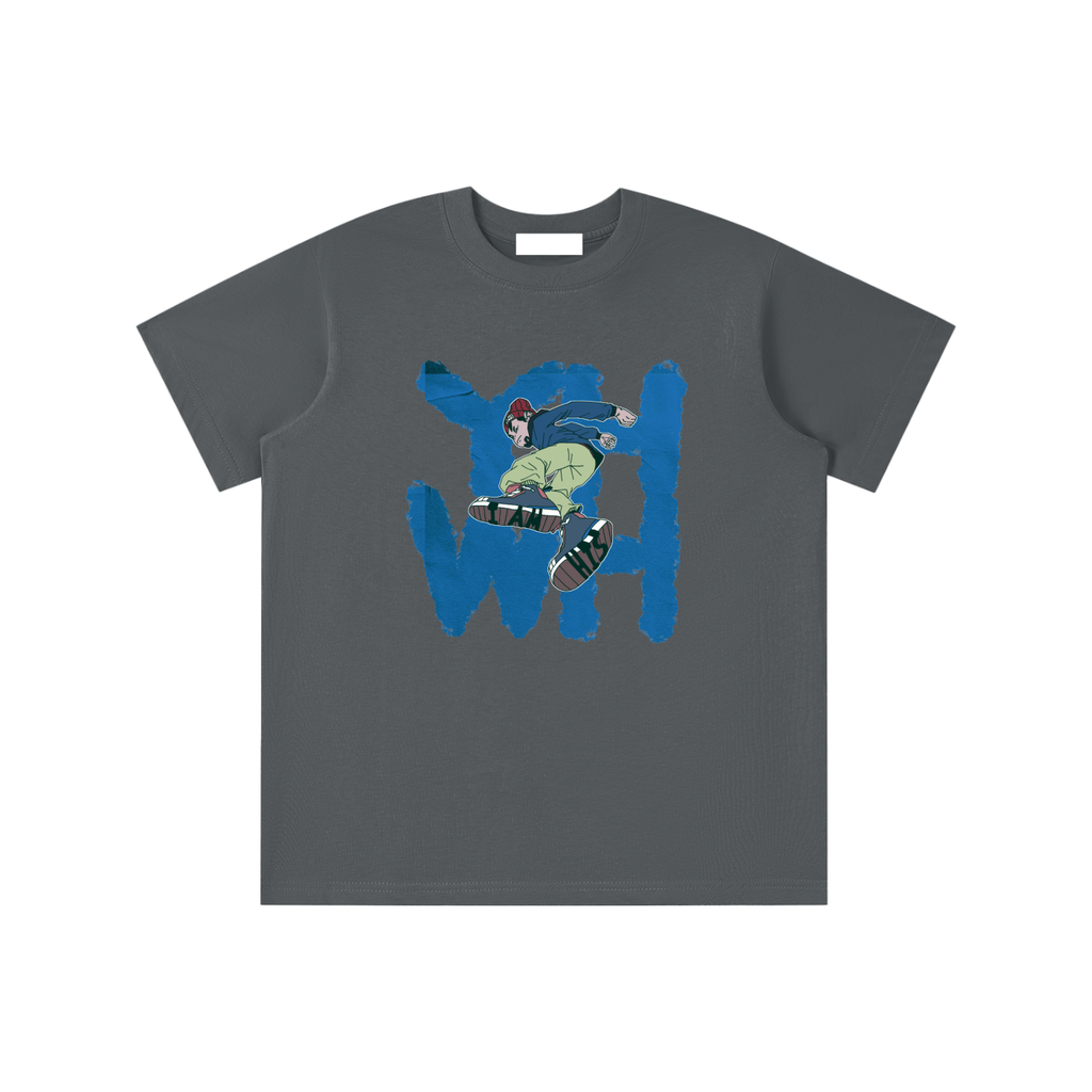 Kids T,I am His,Blue