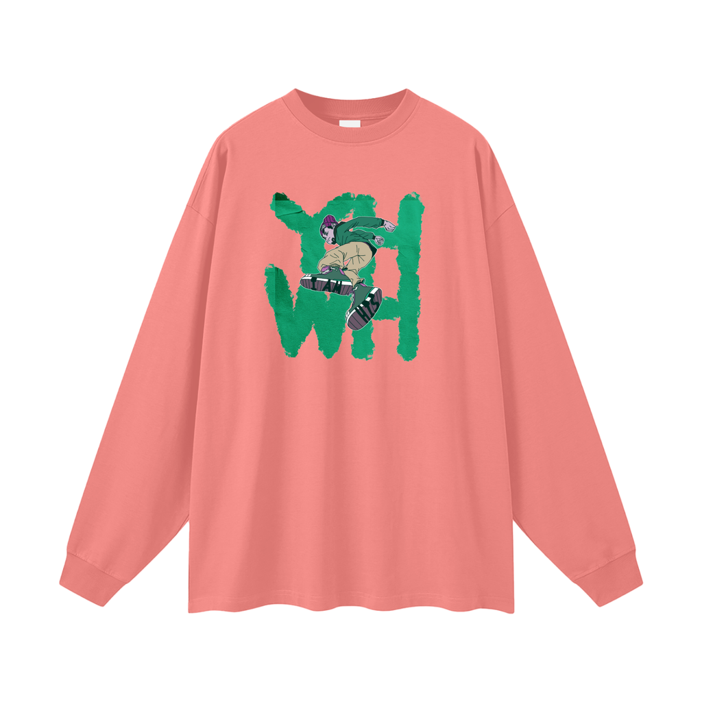 long sleeve,iamHIS