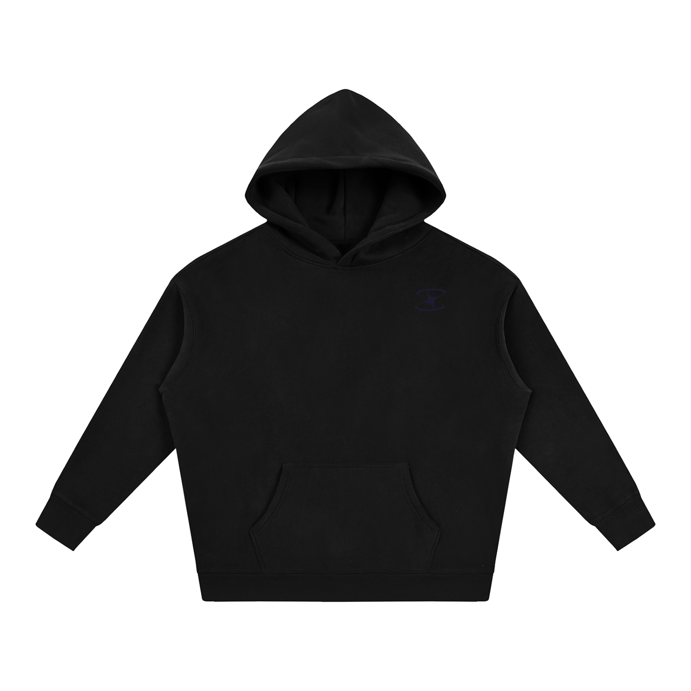 TRTH - Oversize Fleeced Hoodie