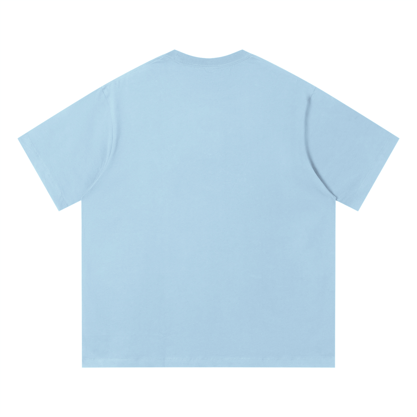 Water Logo - Quick-Dry Relaxed Fit T-Shirt