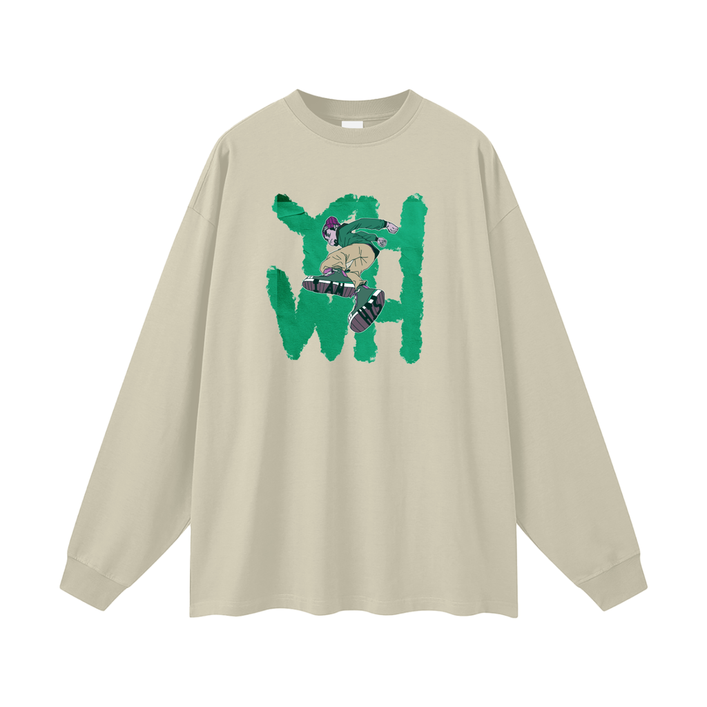 long sleeve,iamHIS