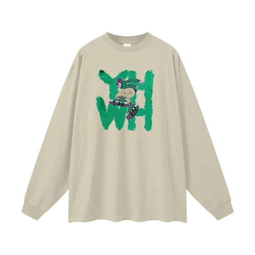 long sleeve,iamHIS