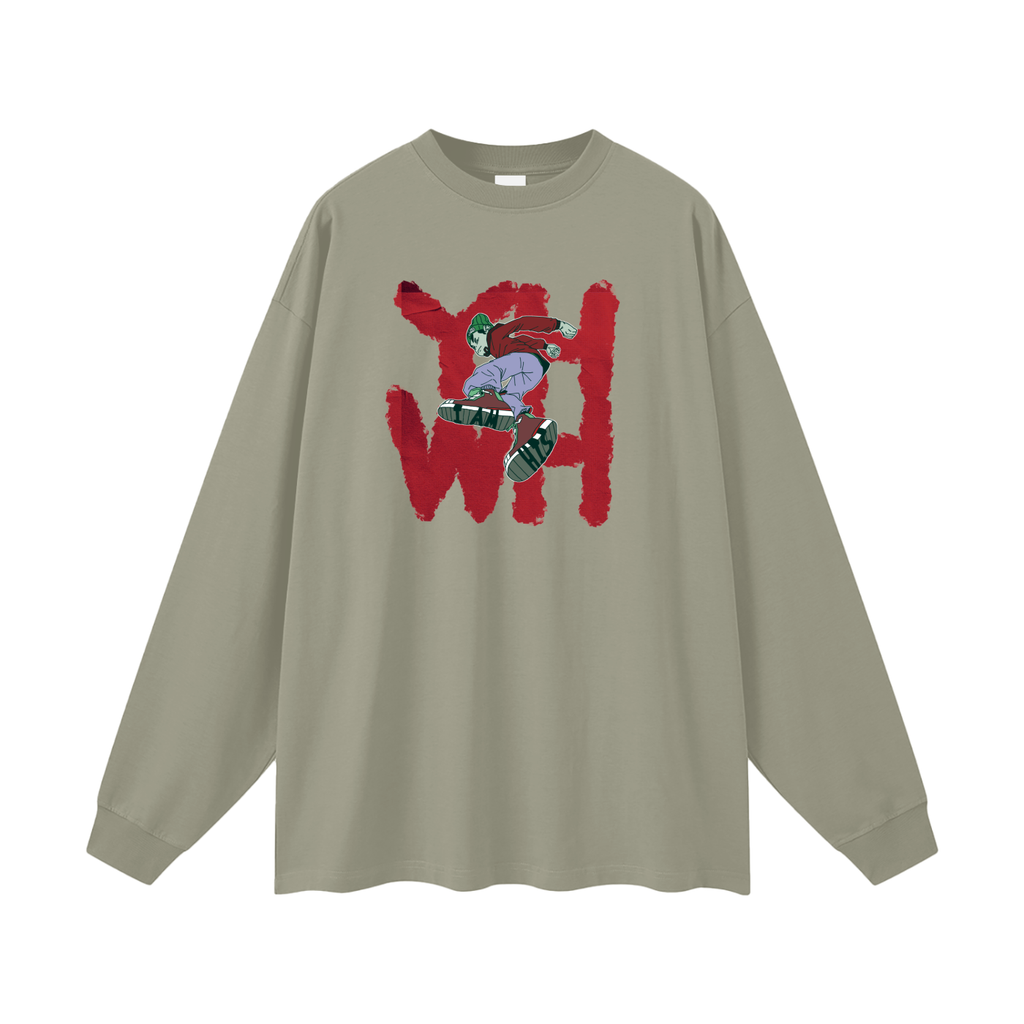 long sleeve,iamHIS