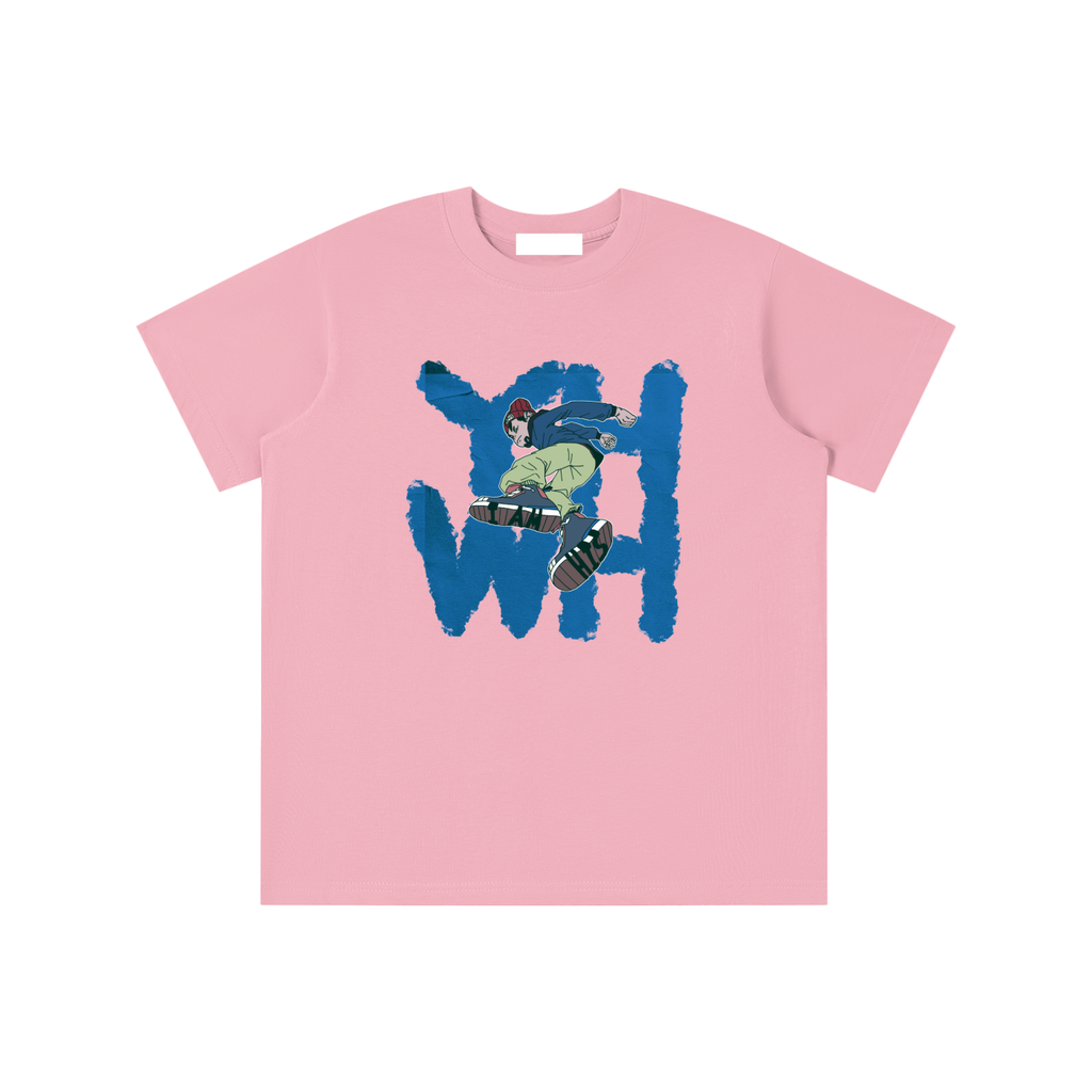 Kids T,I am His,Blue