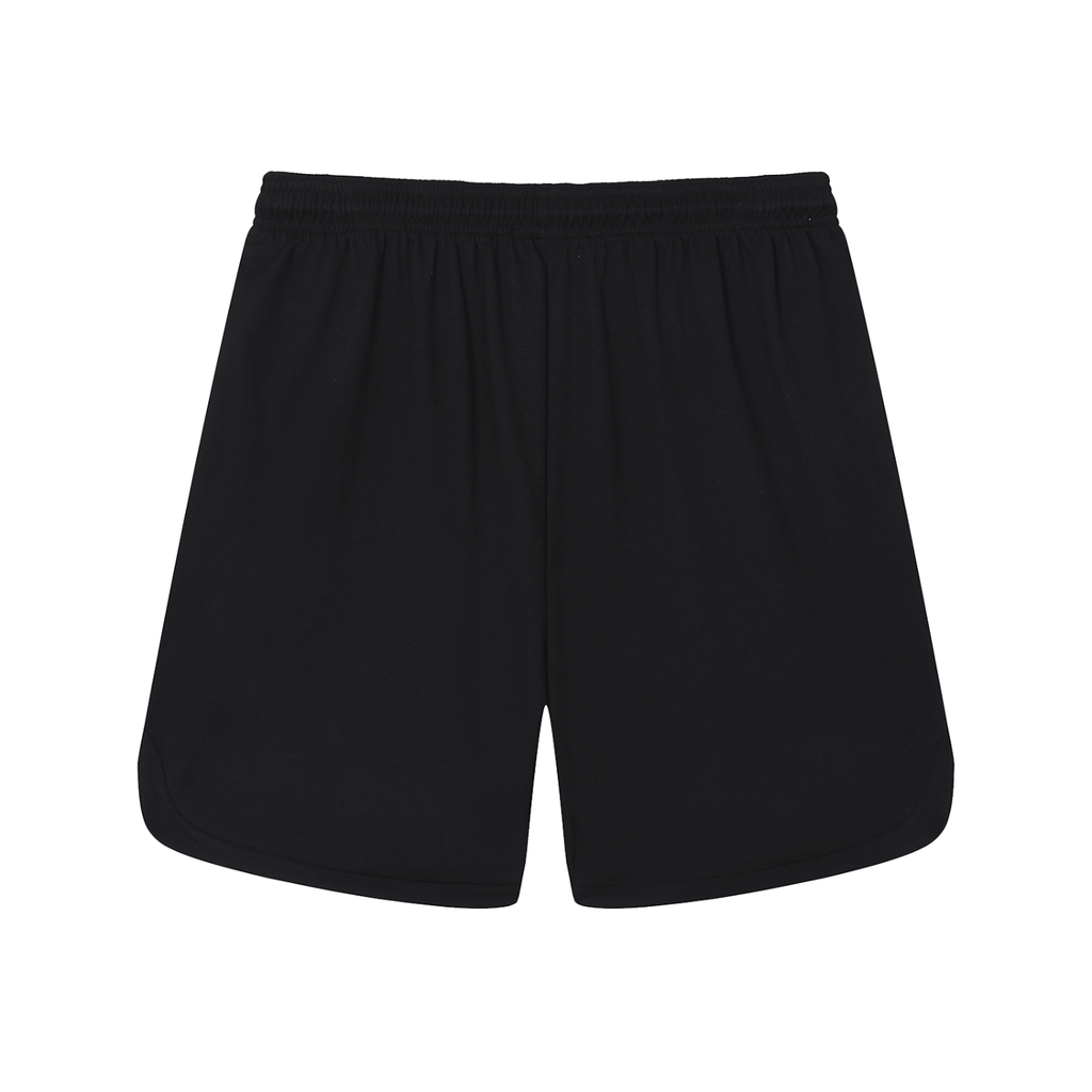 Water Logo - Mesh-Lined Quick-Dry Performance Shorts