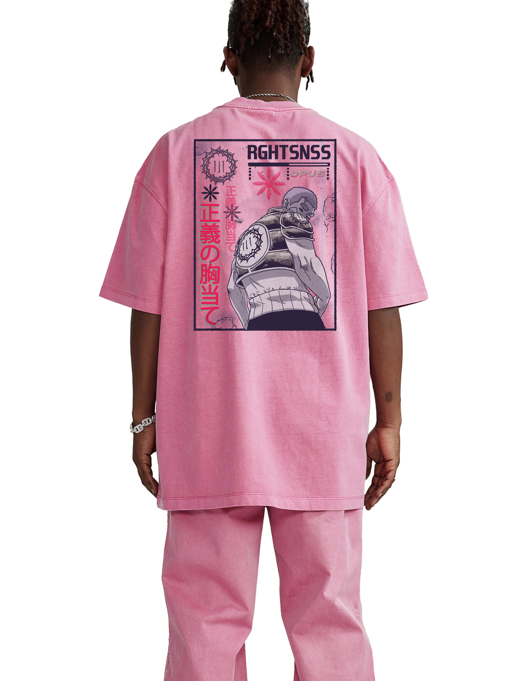 RGHTSNSS - Vintage Wash T-shirt